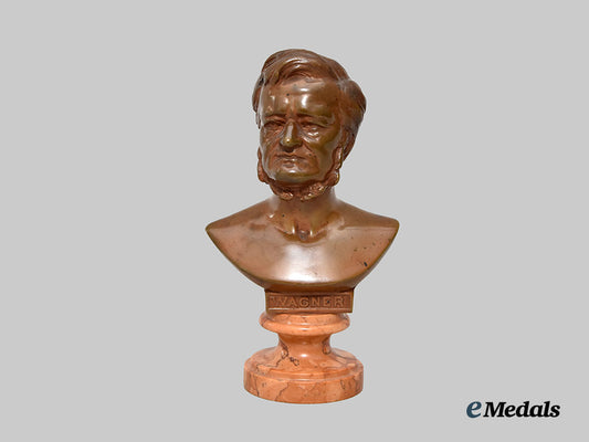 germany,_third_reich._a_small_bust_of_richard_wagner___m_n_c6557