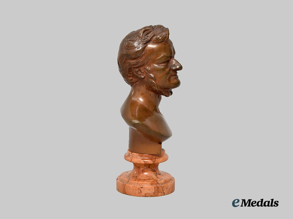 germany,_third_reich._a_small_bust_of_richard_wagner___m_n_c6558