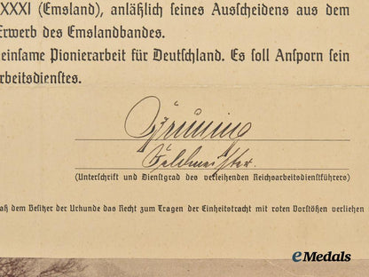 germany,_r_a_d._a_rare_and_mint_emsland_cuff_title,_with_award_document_to_vormann_walter_flubke___m_n_c6558