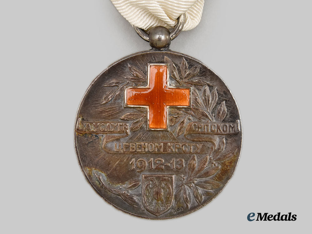 serbia,_kingdom._a_red_cross_medal_of_merit,_c.1916.___m_n_c6561