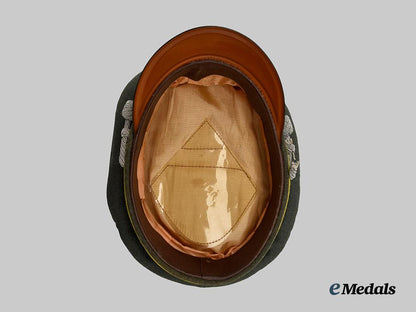 germany,_heer._a_signals_officer’s_visor_cap___m_n_c6562