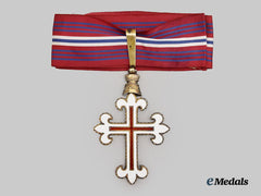 Portugal, Republic. An Order of Military Merit, II Class, c.1960
