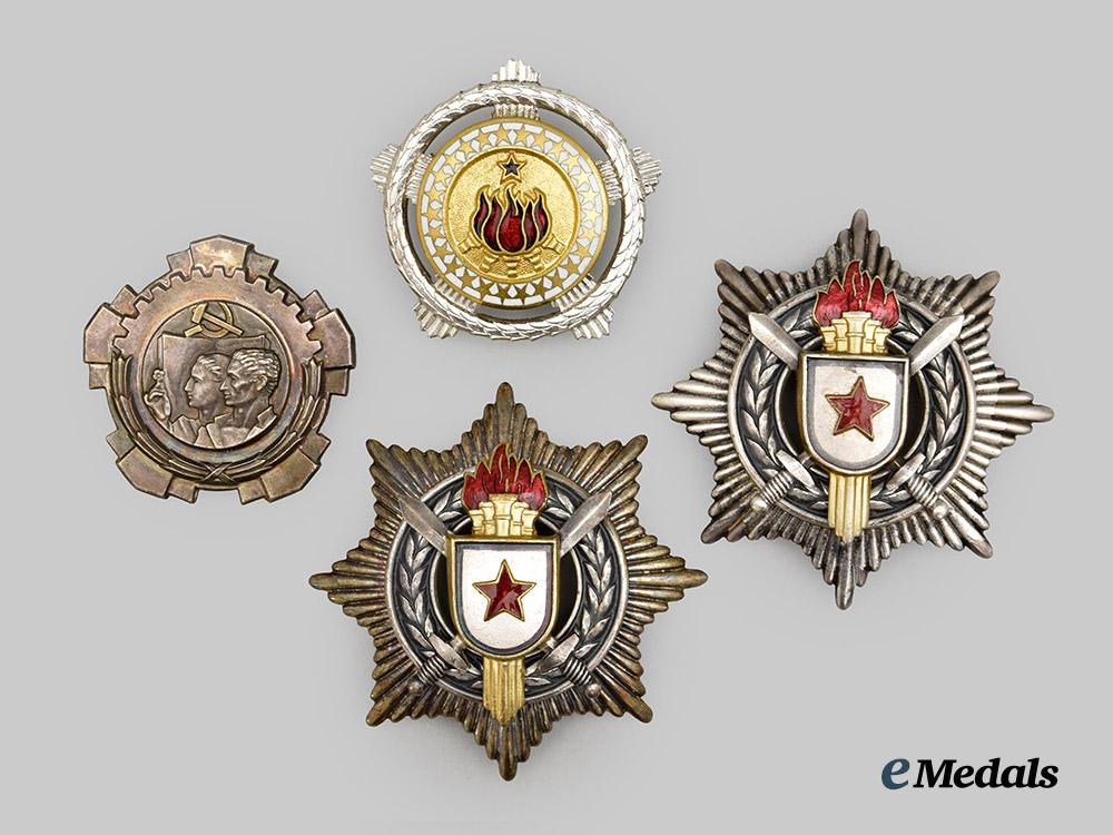 yugoslavia,_socialist_federal_republic._a_lot_of_four_orders&_awards___m_n_c6577