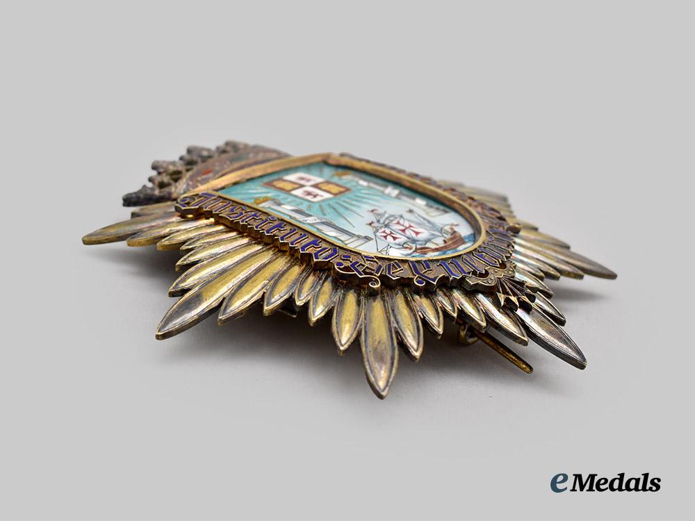 spain,_franco_period._an_institute_for_hispanic_culture_award,_breast_star_with_case,_c.1940___m_n_c6583