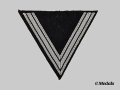 Germany, SS. An Honour Chevron for Old Fighters