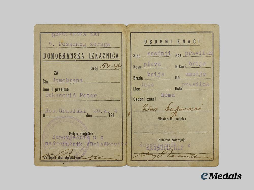 croatia,_independent_state._a_lot_of_n_d_h_personal_documents___m_n_c6588