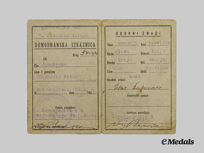croatia,_independent_state._a_lot_of_n_d_h_personal_documents___m_n_c6588