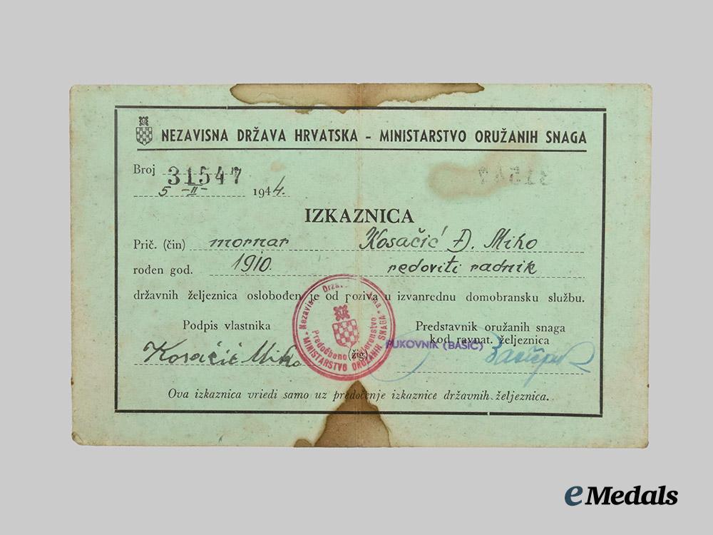 croatia,_independent_state._a_lot_of_n_d_h_personal_documents___m_n_c6590
