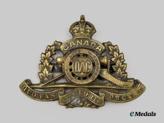 Canada, CEF. A 1st Divisional Ammunition Column Cap Badge