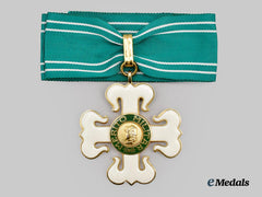 Brazil, Kingdom. An Order of Military Merit, Commander