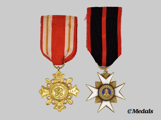 vatican,_papal_state._an_order_of_st._sylvester_an_a_pro_ecclesia_et_pontifice_medal___m_n_c6623