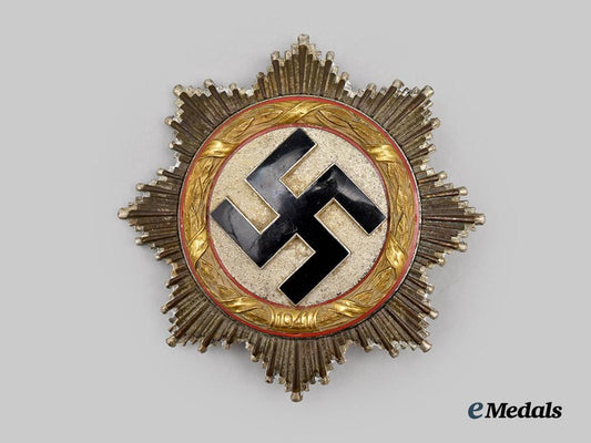 germany,_wehrmacht._a_german_cross_in_gold,_by_otto_klein___m_n_c6625