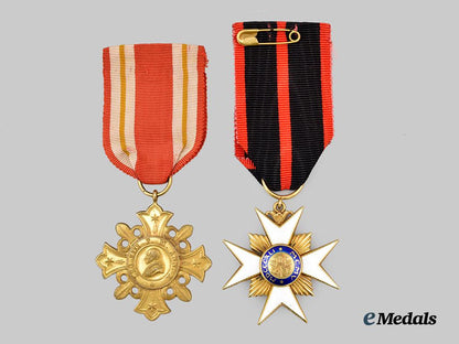 vatican,_papal_state._an_order_of_st._sylvester_an_a_pro_ecclesia_et_pontifice_medal___m_n_c6627