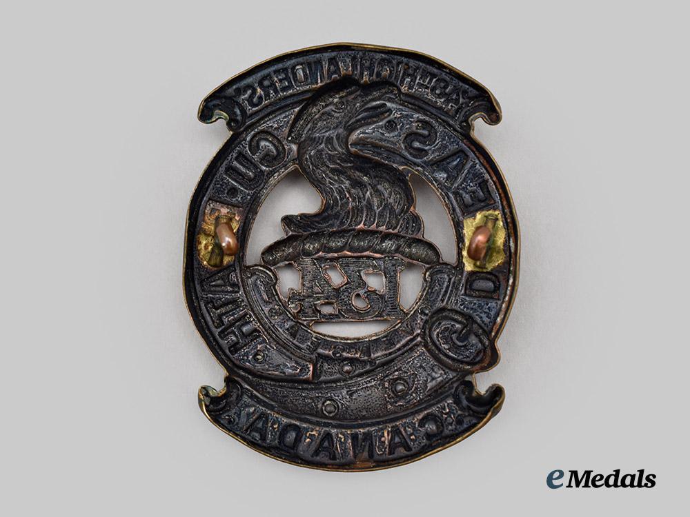 canada,_c_e_f._a134th_infantry_battalion,“48th_highlanders”_glengarry_badge___m_n_c6628