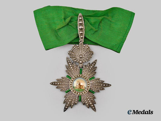 iran,_pahlavi_empire._an_imperial_order_of_the_lion_and_the_sun,_i_i_i_class_commander,_c.1930___m_n_c6632