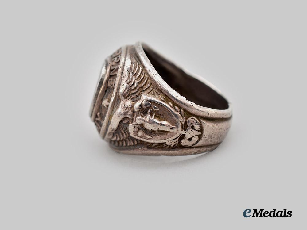 united_states._a_second_war_airborne_army_ring___m_n_c6642