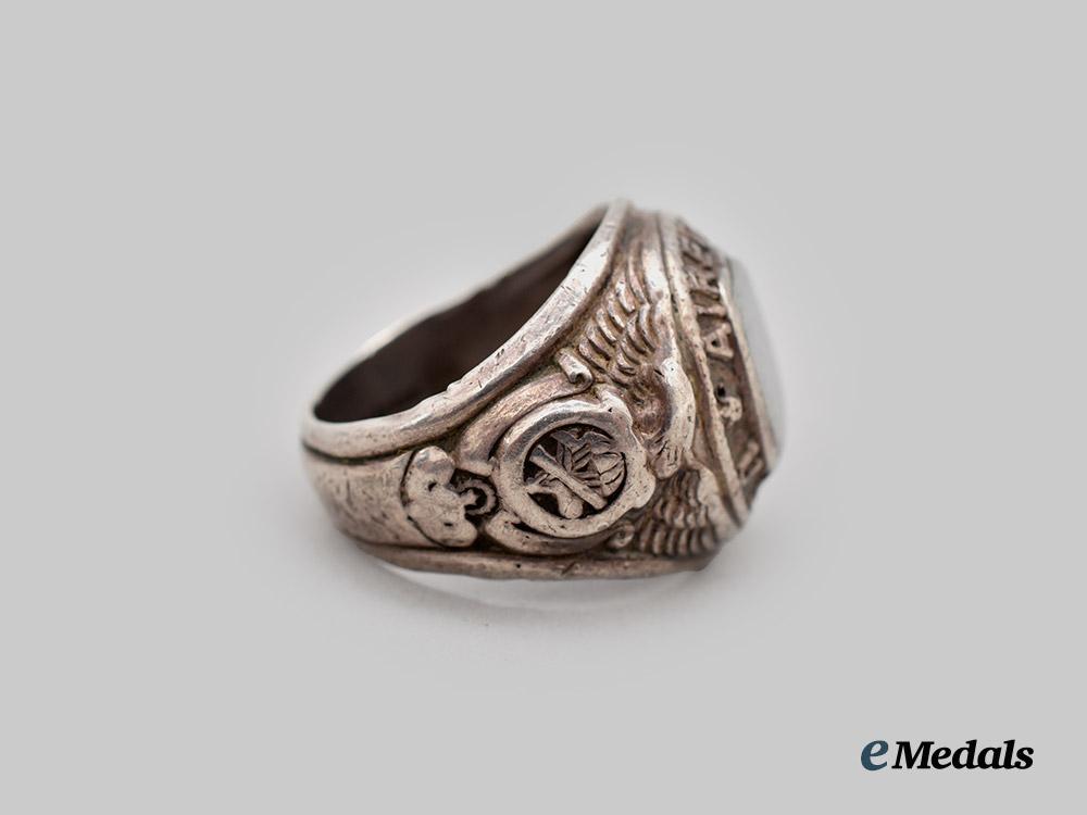 united_states._a_second_war_airborne_army_ring___m_n_c6643
