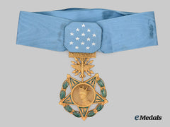 United States. An Air Force Medal of Honor
