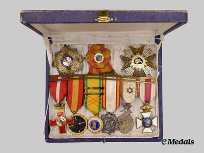 spain,_franco_period._a_war_veteran’s_medal_bar_with_two_stars___m_n_c6650