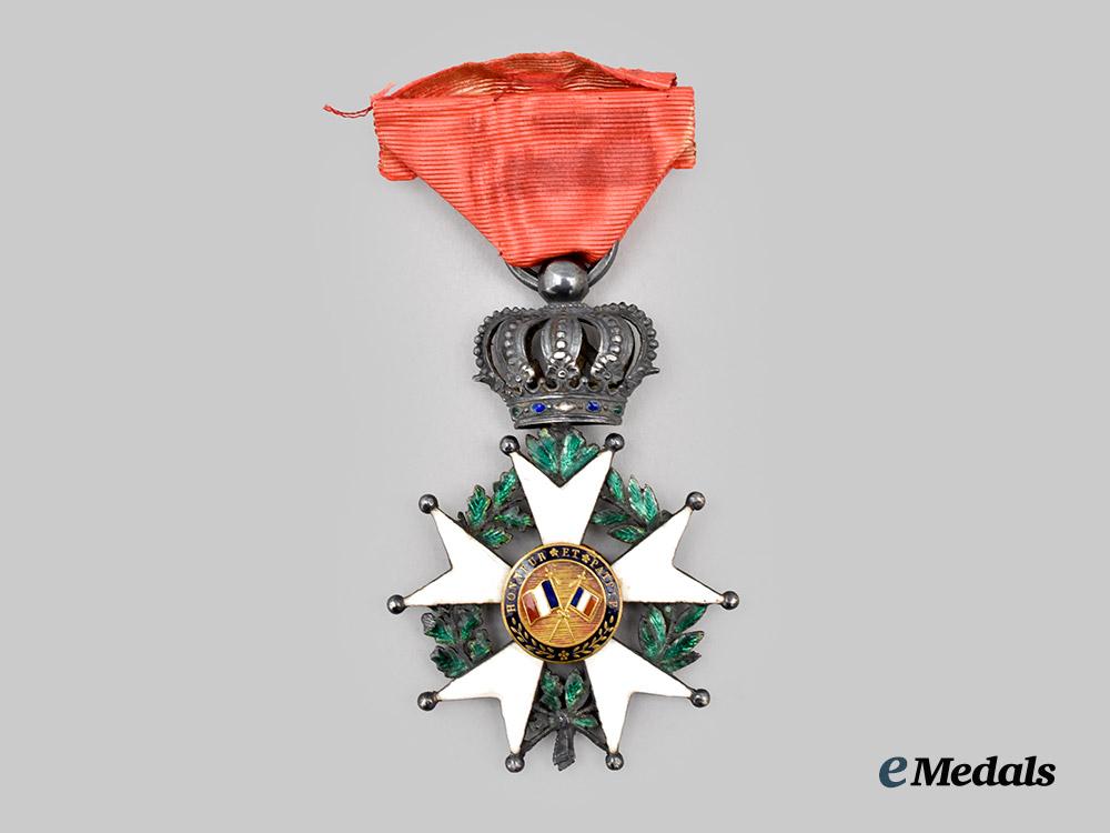 france,_july_monarchy._an_order_of_the_legion_of_honour,_knight___m_n_c6656