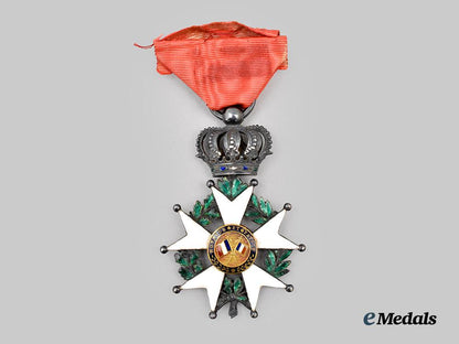france,_july_monarchy._an_order_of_the_legion_of_honour,_knight___m_n_c6656
