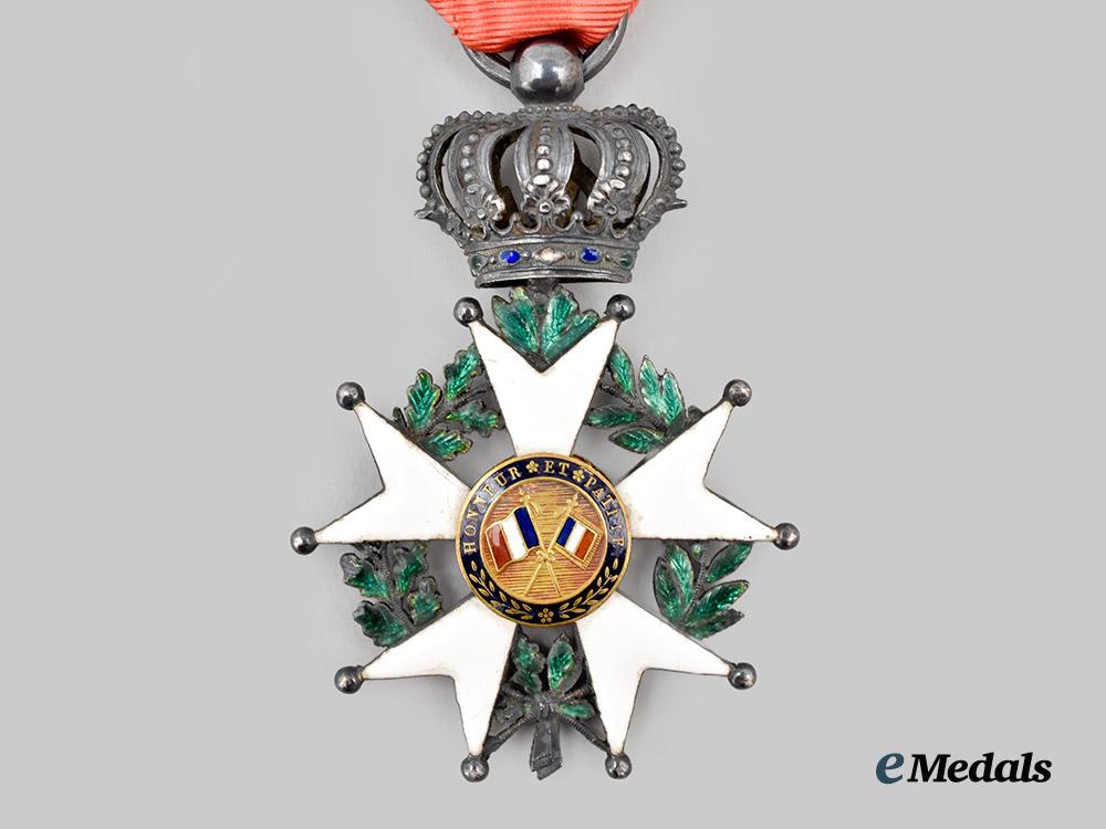 france,_july_monarchy._an_order_of_the_legion_of_honour,_knight___m_n_c6657