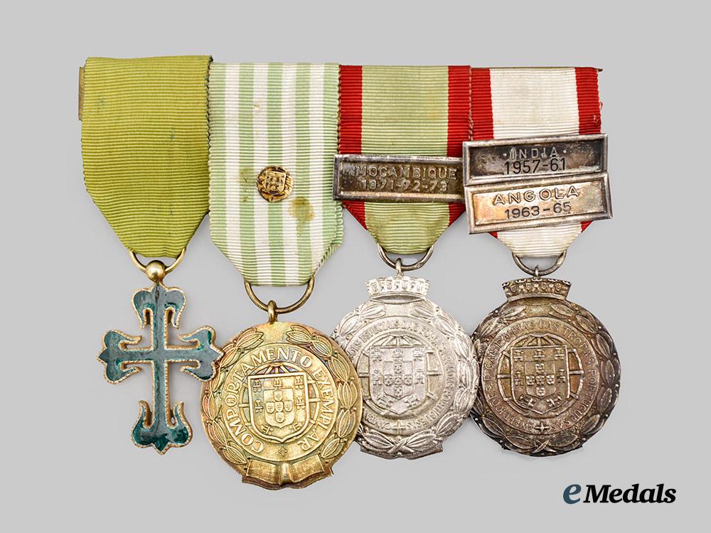 portugal,_republic._a_military_order_of_aviz_medal_bar_for_exemplary_service,_c.1970___m_n_c6662