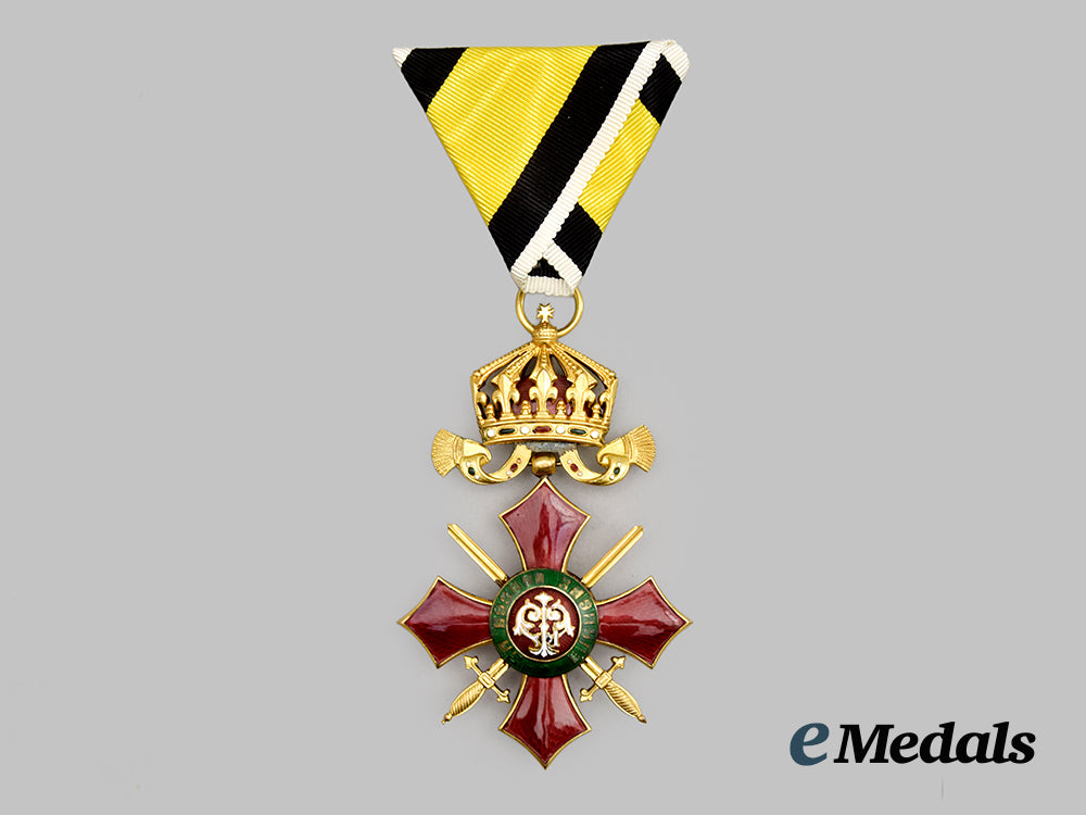 bulgaria,_kingdom._an_order_of_military_merit,_v_class,_c.1891.___m_n_c6666