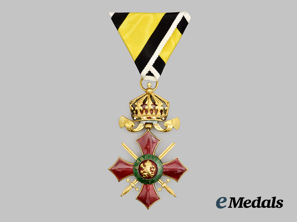 bulgaria,_kingdom._an_order_of_military_merit,_v_class,_c.1891.___m_n_c6668