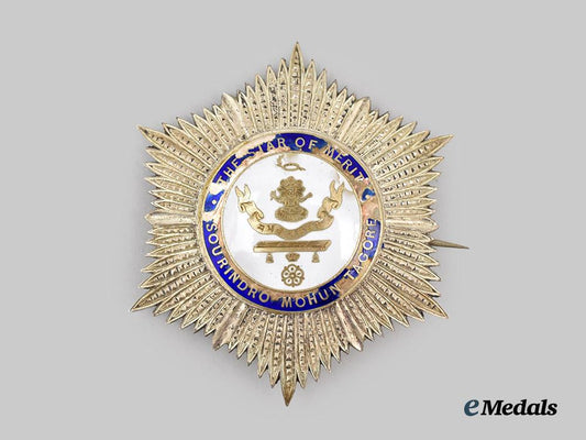 india,_british_raj._a_star_of_merit,_breast_star,_c.1910___m_n_c6674
