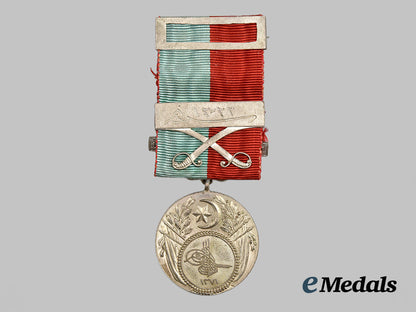 turkey,_ottoman_empire._a_medal_for_glory,_c.1853___m_n_c6676