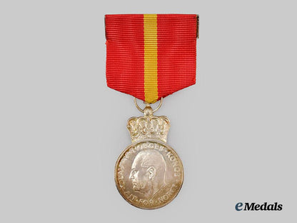 norway,_kingdom._a_royal_medal_for_service_to_aslaug_marie_bakaas,1982___m_n_c6683