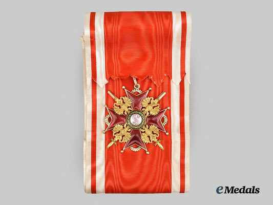 russia,_imperial._a_rare_and_superb_order_of_st._stanislaus_in_gold,_military_division,_i_class_cross___m_n_c6693