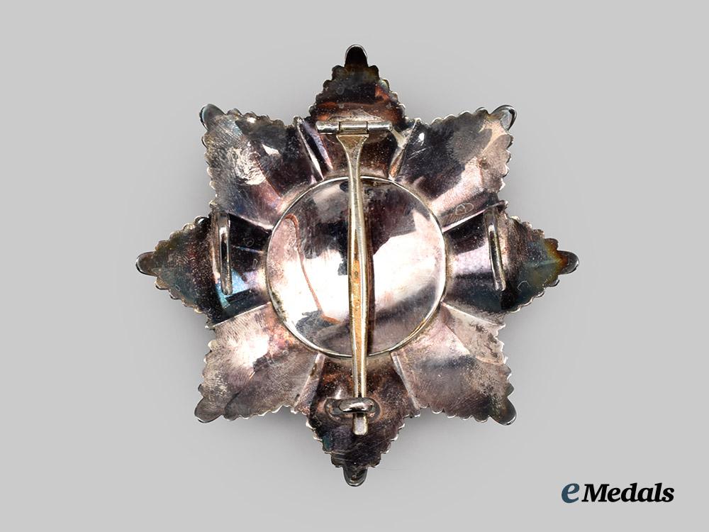 persia,_pahlavi_dynasty._an_order_of_homayoun,_i_class_set_by_bertrand___m_n_c6696