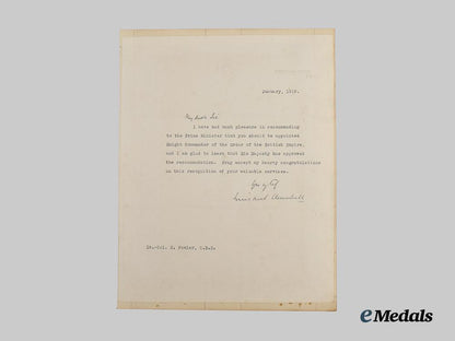 united_kingdom._a_knight_commander_of_the_order_of_the_british_empire_to_lieutenant-_colonel_sir_henry_fowler,_chief_mechanical_engineer_of_the_midland_railway___m_n_c6707