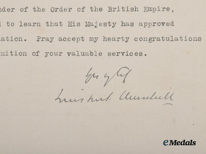 united_kingdom._a_knight_commander_of_the_order_of_the_british_empire_to_lieutenant-_colonel_sir_henry_fowler,_chief_mechanical_engineer_of_the_midland_railway___m_n_c6708