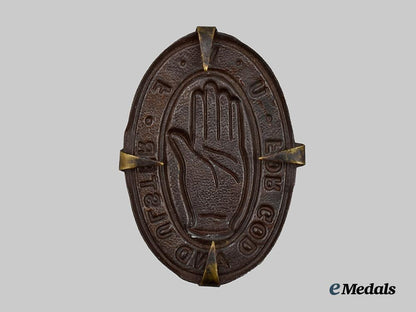 united_kingdom._an_ulster_volunteer_force_cap_badge,_c.1913___m_n_c6709