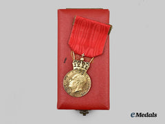 Norway, Kingdom. An Olav V’s Commemorative Medal