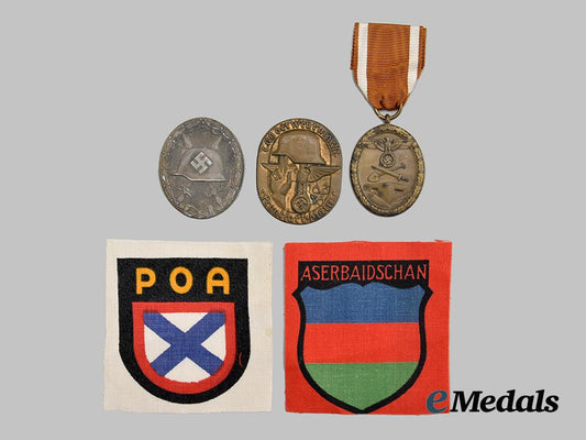 germany,_third_reich._a_mixed_lot_of_decorations_and_insignia___m_n_c6712