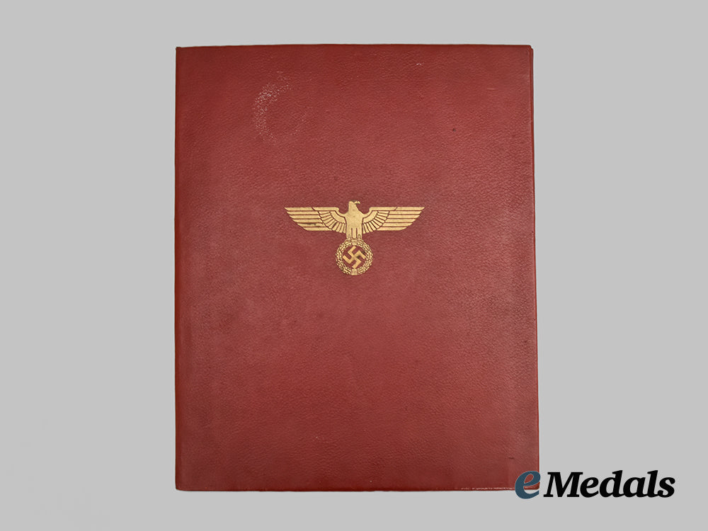 germany,_n_s_d_a_p._a_rare_blood_order_award_document_to_friedrich_knill___m_n_c6720