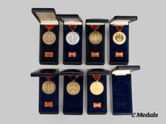 Germany, Federal Republic. A Mixed Lot of Bundeswehr Decorations