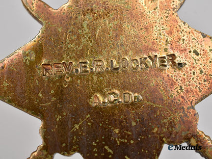 united_kingdom._a_chaplain_service1914-15_star_to_reverend_e._r._lockyer,_mentioned_in_dispatches___m_n_c6724