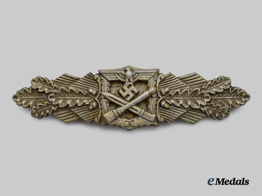 germany,_wehrmacht._a_close_combat_clasp,_bronze_grade,_by_friedrich_linden___m_n_c6726