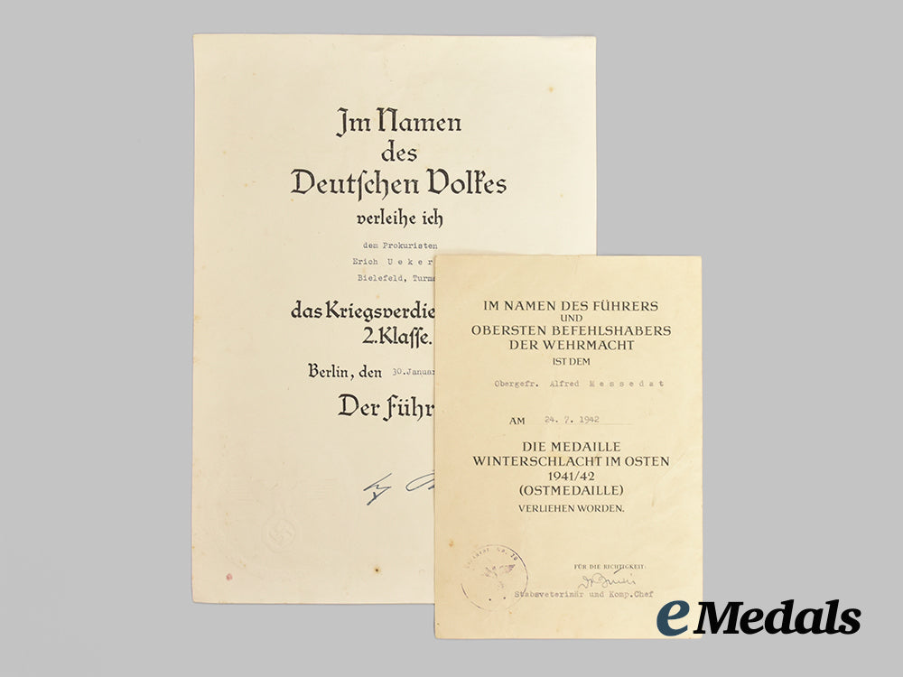 germany,_wehrmacht._a_pair_of_award_documents_for_second_world_service___m_n_c6726