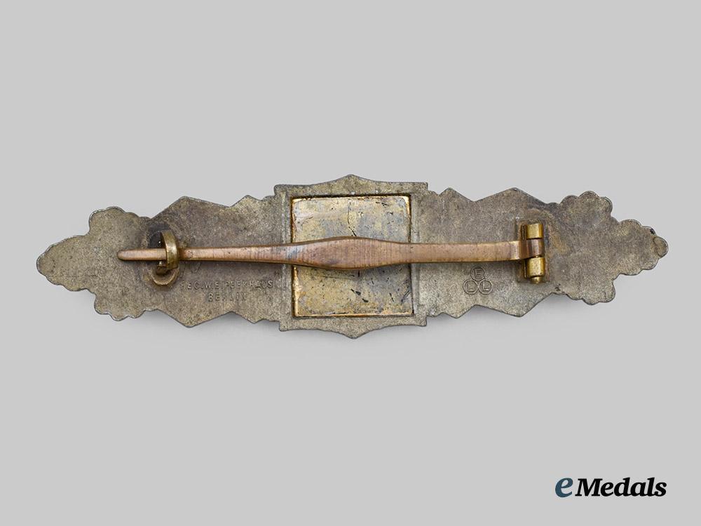 germany,_wehrmacht._a_close_combat_clasp,_bronze_grade,_by_friedrich_linden___m_n_c6728