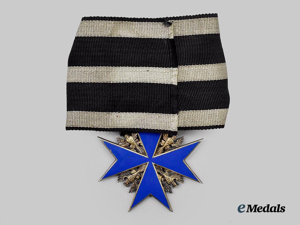 prussia,_state._a_pour_le_mérite_with_oakleaves,_by_godet,_c.1925___m_n_c6730