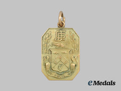Canada, CEF. A Sir John Craig Eaton Gold Service Medal, to William Carson, c.1919