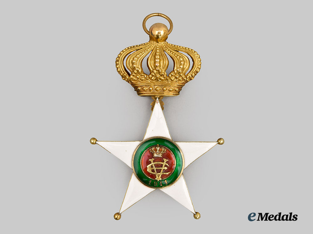 italy,_kingdom._a_colonial_order_of_the_star_of_italy,_i_class_in_gold,_grand_cross_badge___m_n_c6736