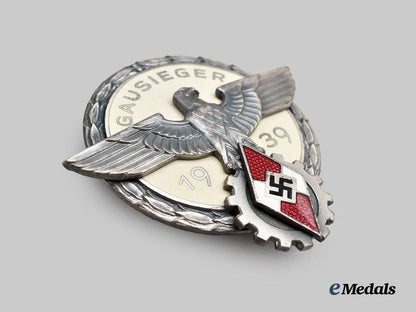 germany,_h_j._a1939_national_trade_competition_victor’s_badge,_silver_grade,_by_gustav_brehmer___m_n_c6737