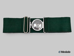 Rhodesia, Republic. A Rare Selous Scouts Stable Belt, Owner-Attributed, by Reuteler